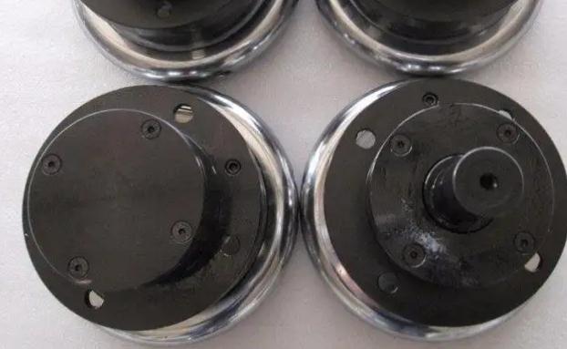 無塵氣脹卡盤定制，鋰電隔膜專用氣脹卡盤